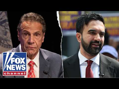 Read more about the article Cuomo warns Democrats of moving to the ‘REALLY EXTREME LEFT’