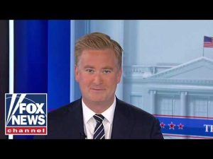 Read more about the article Peter Doocy: Trump is putting escalation on hold