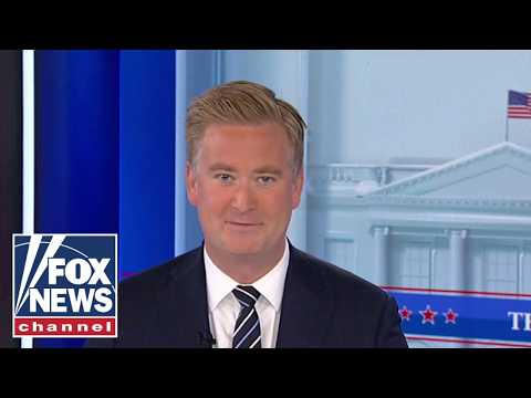 Read more about the article Peter Doocy: Trump is putting escalation on hold