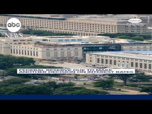 Read more about the article Federal reserve due to make another decision on interest rates