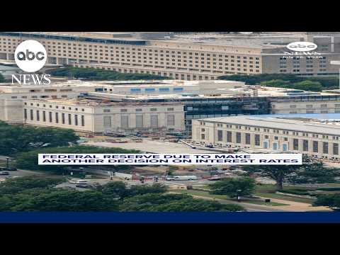 Read more about the article Federal reserve due to make another decision on interest rates