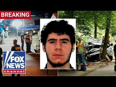 Read more about the article BREAKING: Police kill suspect in alleged Islamic terror attack near Berlin Pride festival