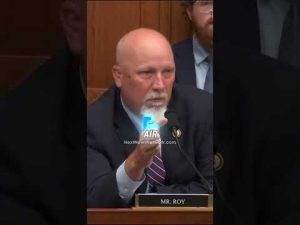 Read more about the article Chip Roy Responds To The Supreme Court Betrayal of Trump