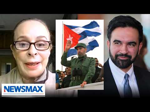 Read more about the article Fidel Castro’s daughter: ‘Don’t be fooled’ by Socialism