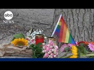 Read more about the article Suspect in Berlin Pride Parade attack killed
