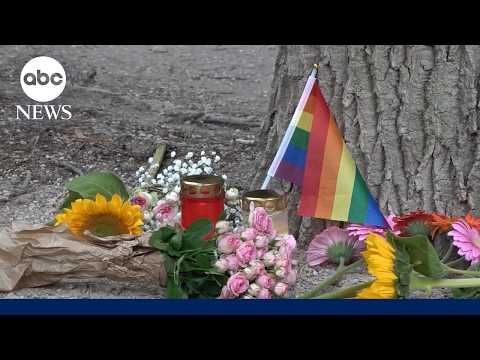 You are currently viewing Suspect in Berlin Pride Parade attack killed