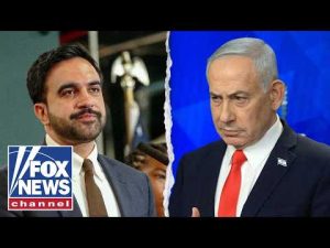 Read more about the article ‘FOMENTING HATE’: Netanyahu RESPONDS to Mamdani’s arrest threats
