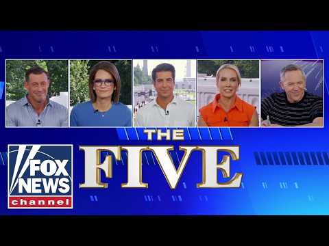 Read more about the article ‘The Five’: Some liberals not feeling the whole red, white and blue