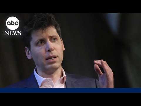 Read more about the article AI turning point? OpenAI CEO speaks out
