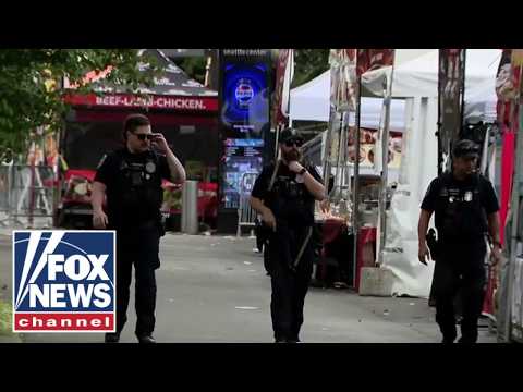 Read more about the article MANHUNT: Police search for second suspect after Seattle bloodshed