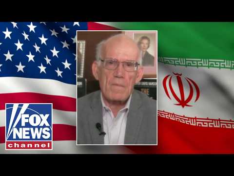 Read more about the article Iran is the ‘BULLY’ of the Middle East: Victor Davis Hanson