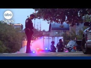 Read more about the article 3 killed, 4 injured in mass shooting near Seattle’s Space Needle