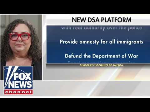 Read more about the article THIS IS INSANE’: Hosts STUNNED by DSA official’s radical ideas