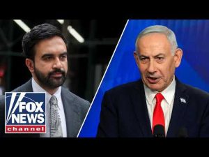 Read more about the article Netanyahu issues FIERY response to Mamdani