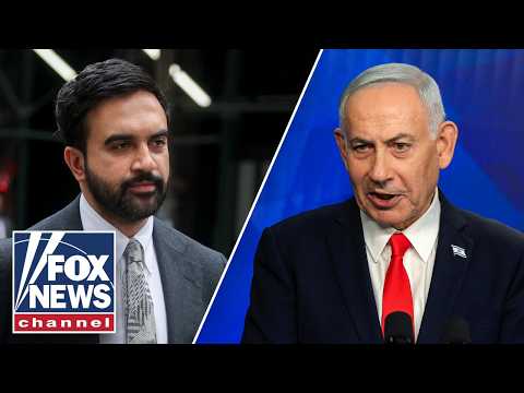 Read more about the article Netanyahu issues FIERY response to Mamdani