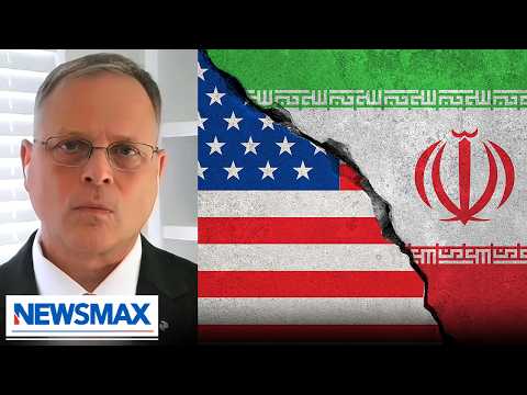 You are currently viewing Iran talks pause ‘convenient’ for U.S.: Retired USMC Colonel