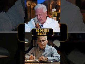 Read more about the article SHOCKING: Fauci Wrote WHAT in His Diary?!