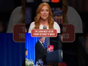 Read more about the article Secret Service Agent Hero HONORED at White House Correspondents Dinner