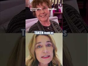 Read more about the article BREAKING: Savannah Guthrie makes new plea for missing mother Nancy #shorts #us #crime #news