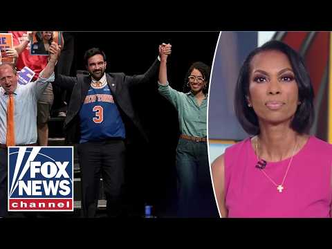 You are currently viewing Harris Faulkner: This is the TIPPING POINT