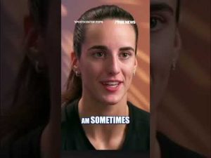 Read more about the article Caitlin Clark fights back against ‘FALSE’ coverage