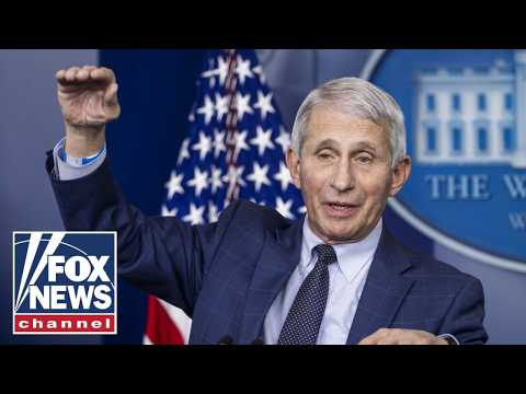 Read more about the article Fauci’s diary reveals SHOCKING obsession during COVID