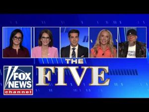Read more about the article ‘The Five’: Democratic socialists aren’t sugarcoating their agenda anymore