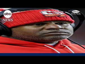 Read more about the article Kansas City Chiefs’ coordinator’s son charged after family shooting