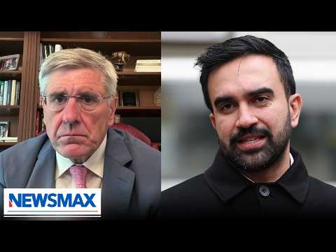 Read more about the article Mamdani grocery stores will shutdown in 12 months: Economist Stephen Moore
