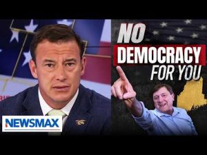 Read more about the article Dems’ installed candidate makes them look stupid, again: Higbie