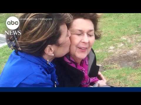 Read more about the article Savannah Guthrie makes emotional new plea to mother’s kidnapper