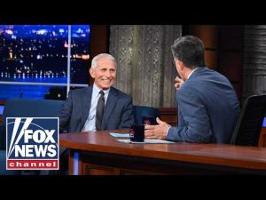 Read more about the article FAUCI’S FIXATION: Dr. Fauci’s diary shows he was ‘enthralled’ by his fame, says former lawmaker