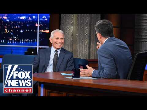 Read more about the article FAUCI’S FIXATION: Dr. Fauci’s diary shows he was ‘enthralled’ by his fame, says former lawmaker