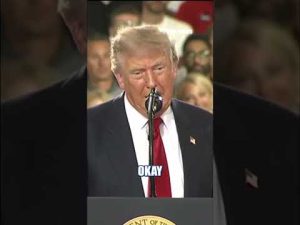 Read more about the article TRUMP: I’ve been better to you than your parents! #trump #shorts #donaldtrump #politics
