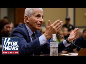 Read more about the article Watters: Fauci knew he BLEW IT