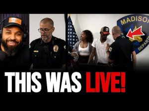 Read more about the article Black Activists Storms Police Chief’s Press Conference… Then Chaos Erupts