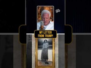 Read more about the article The UNBELIEVABLE Letter I Got From Trump