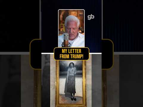 Read more about the article The UNBELIEVABLE Letter I Got From Trump