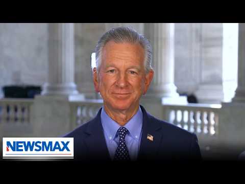 Read more about the article ‘It won’t last long’: Sen. Tuberville calls out Mamdani’s grocery stores