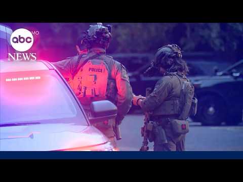 You are currently viewing Urgent search for suspect after deadly shooting near Seattle’s Space Needle