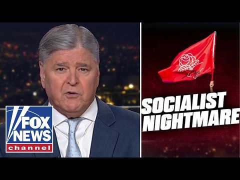 Read more about the article Hannity: They’ve been ‘RADICALIZED’ beyond what anyone imagined