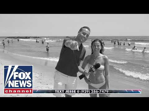 Read more about the article ‘Jesse Watters Primetime’: Beachgoers reveal their biggest fears