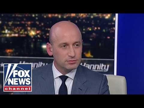 Read more about the article Stephen Miller: This is the main force in the Democratic Party