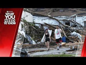 Read more about the article Destructive Storms Tear Through Midwest. What You Need To Know – July 28
