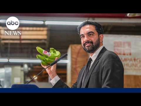 Read more about the article NYC mayor announces plans for city-owned grocery stores