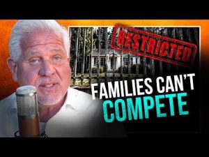 Read more about the article Glenn Beck: How a SECRET LOOPHOLE in the New Housing Bill is Rigging the System!
