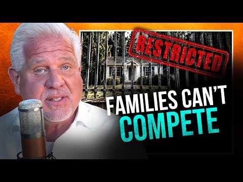 You are currently viewing Glenn Beck: How a SECRET LOOPHOLE in the New Housing Bill is Rigging the System!