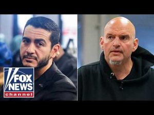 Read more about the article Fetterman FIRES BACK after ‘ogre’ controversy EXPLODES