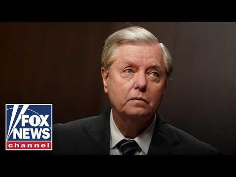 Read more about the article WATCH LIVE: Sen Lindsey Graham’s casket arrives at the Capitol