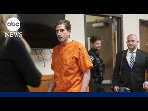 Read more about the article Convicted killer seeks to withdraw guilty plea in Idaho college killings